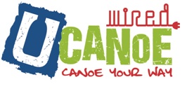 ucanoe wired logo